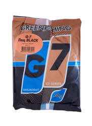 Прикормка G7 ICE Лещ Black