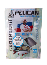 Прикормка Pelican Ice Ready Трофейный Лещ