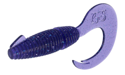 Съедобная приманка Signature Sharp, 8,5 (3,4"), "фиолет"