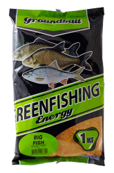 Прикормка Energy BIG FISH